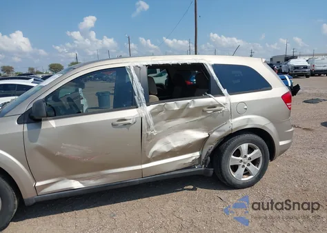 2009 Dodge Journey Sxt from USA, damaged, VIN 3D4GG57V89T503030